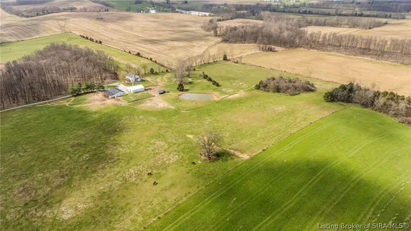 $489,900 | 2034 North Naugle Road, Salem, IN 47167