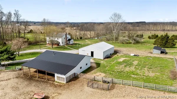 $489,900 | 2034 North Naugle Road, Salem, IN 47167