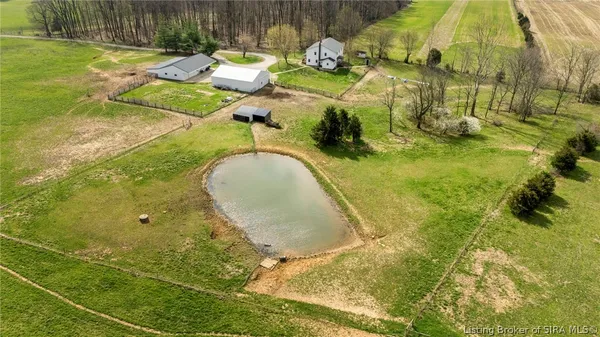 $489,900 | 2034 North Naugle Road, Salem, IN 47167