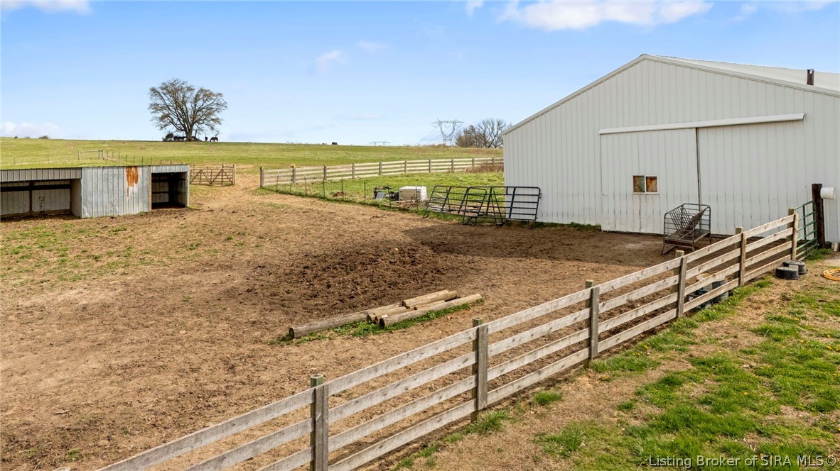 2034 North Naugle Road Salem, IN 47167 - Photo 24 of 60