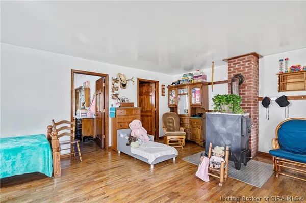 $489,900 | 2034 North Naugle Road, Salem, IN 47167