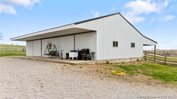 $489,900 | 2034 North Naugle Road, Salem, IN 47167