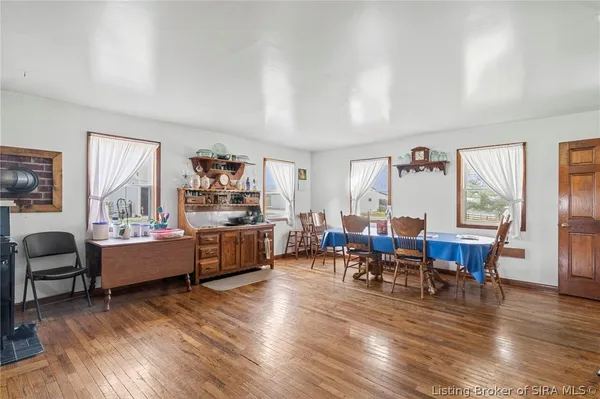 $489,900 | 2034 North Naugle Road, Salem, IN 47167