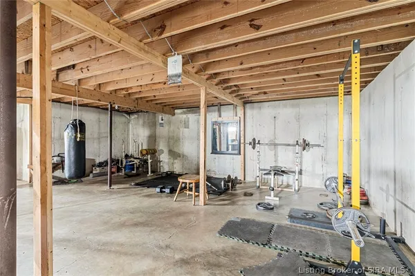 $489,900 | 2034 North Naugle Road, Salem, IN 47167