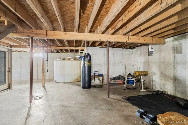 $489,900 | 2034 North Naugle Road, Salem, IN 47167