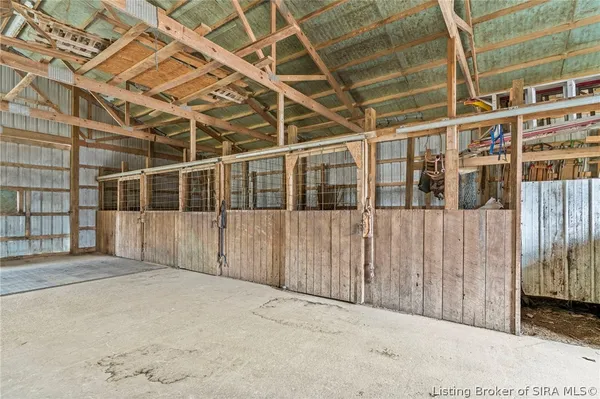 $489,900 | 2034 North Naugle Road, Salem, IN 47167