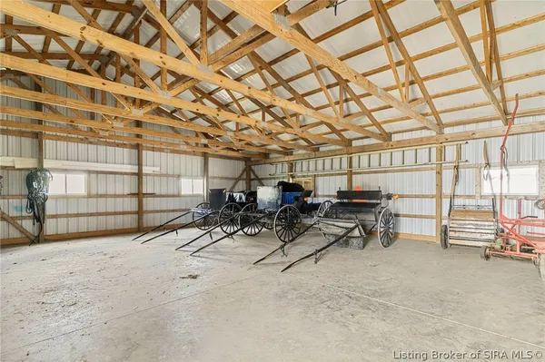 $489,900 | 2034 North Naugle Road, Salem, IN 47167