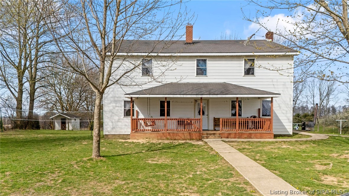 2034 North Naugle Road Salem, IN 47167 - Photo 6 of 60