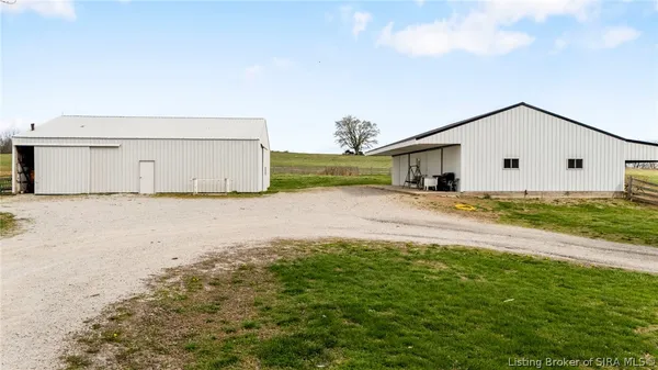 $489,900 | 2034 North Naugle Road, Salem, IN 47167