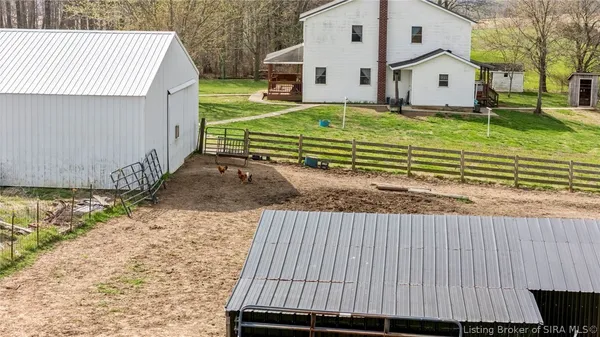 $489,900 | 2034 North Naugle Road, Salem, IN 47167