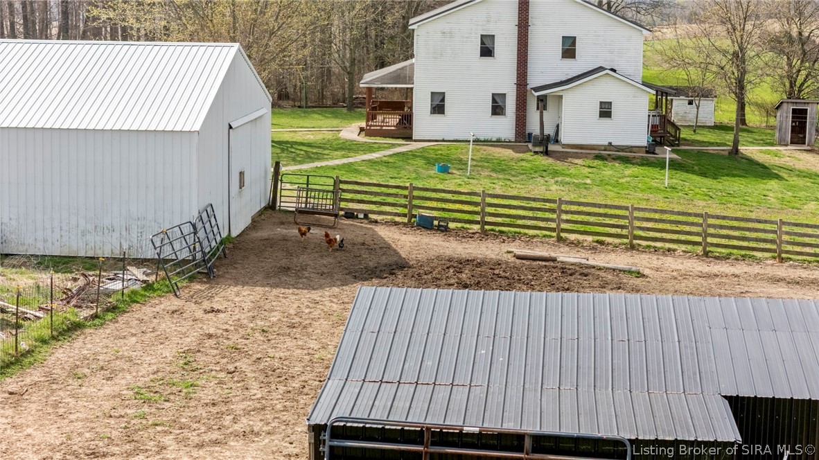 2034 North Naugle Road Salem, IN 47167 - Photo 10 of 60
