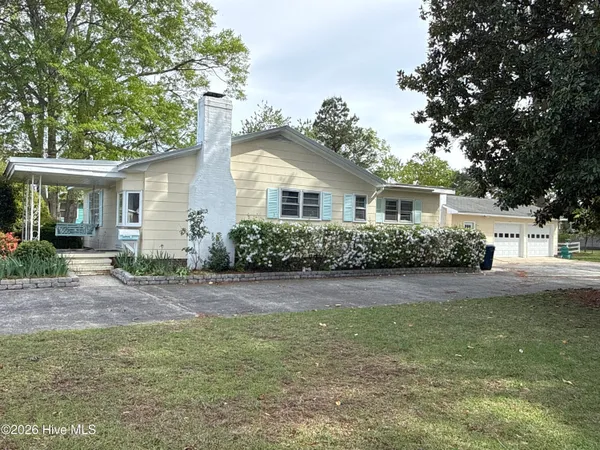 $295,000 | 415 East 5th Street, Washington, NC 27889