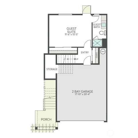 $1,044,900 | 2010 Southeast 12th Street, Unit 1206, North Bend, WA 98045