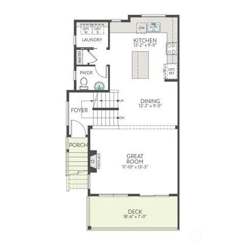 $1,044,900 | 2010 Southeast 12th Street, Unit 1206, North Bend, WA 98045