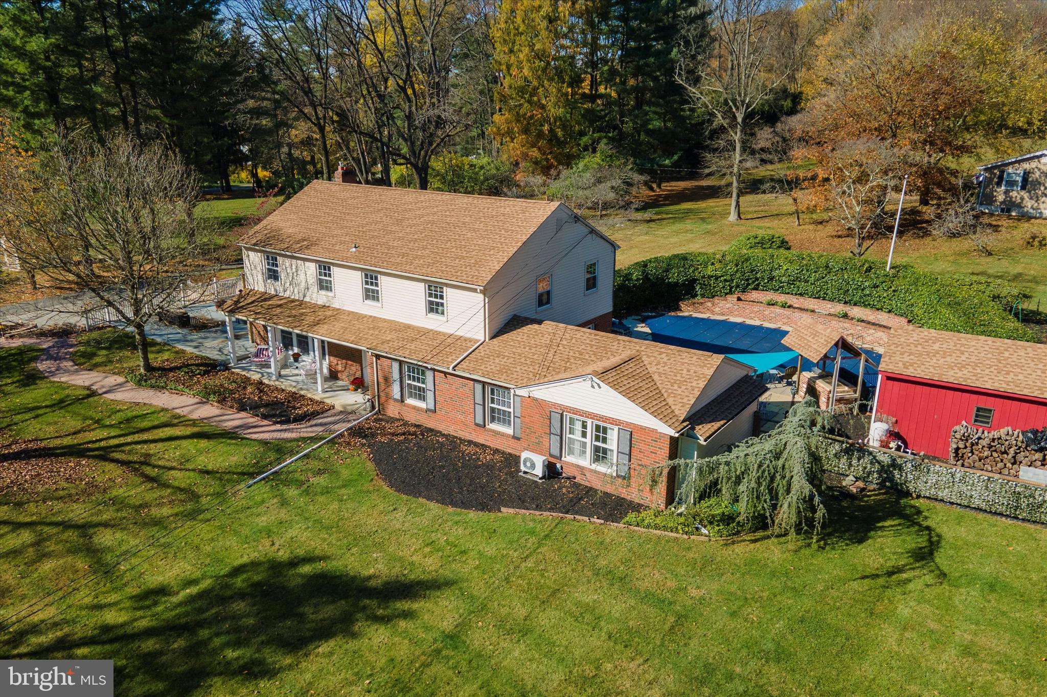 307 East Pleasant Grove Road, West Chester, PA 19382 Compass