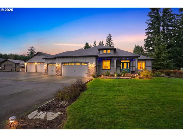 $1,390,000 | 18740 South Upper Highland Road, Beavercreek, OR 97004