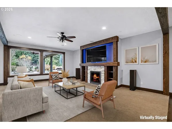 $1,390,000 | 18740 South Upper Highland Road, Beavercreek, OR 97004