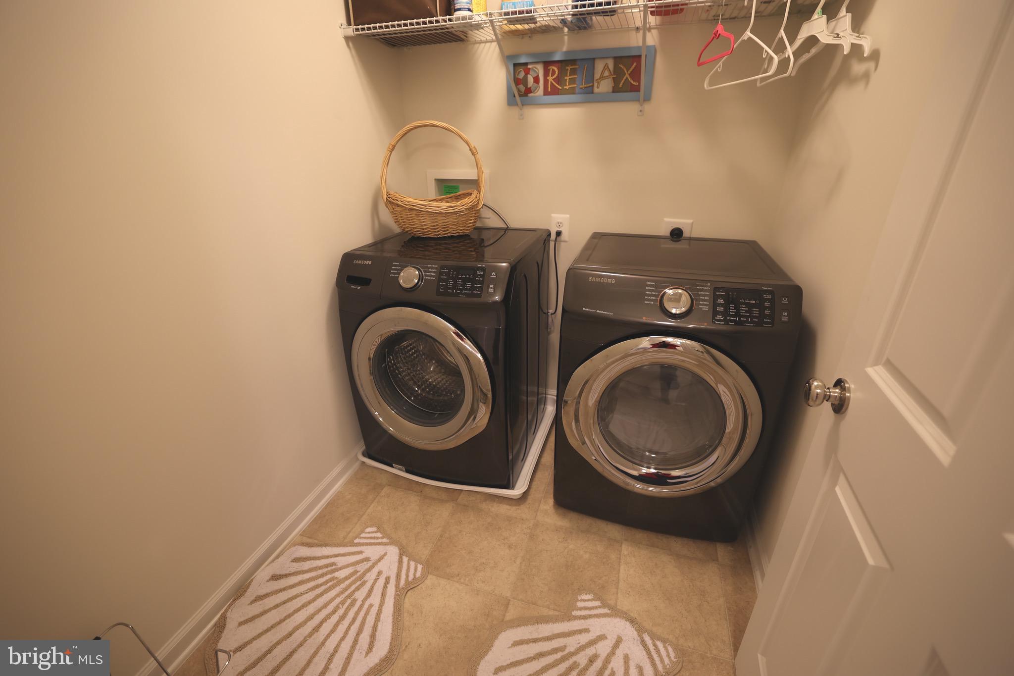 130 Intrepid Lane Berlin, MD 21811 - Photo 15 of 18 a utility room with dryer and washer