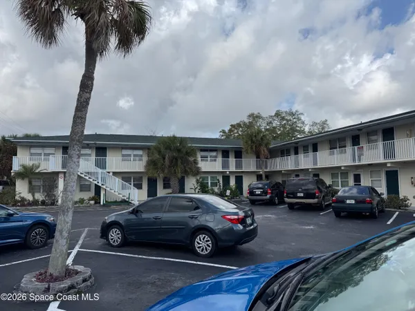 $140,000 | 2170 Knox McRae Drive, Unit 24, Titusville, FL 32780