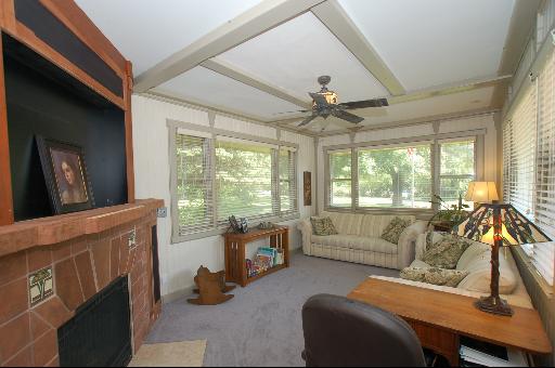 30 48w774 Route Big Rock, IL 60511 - Photo 6 of 16 a living room with furniture and a large window