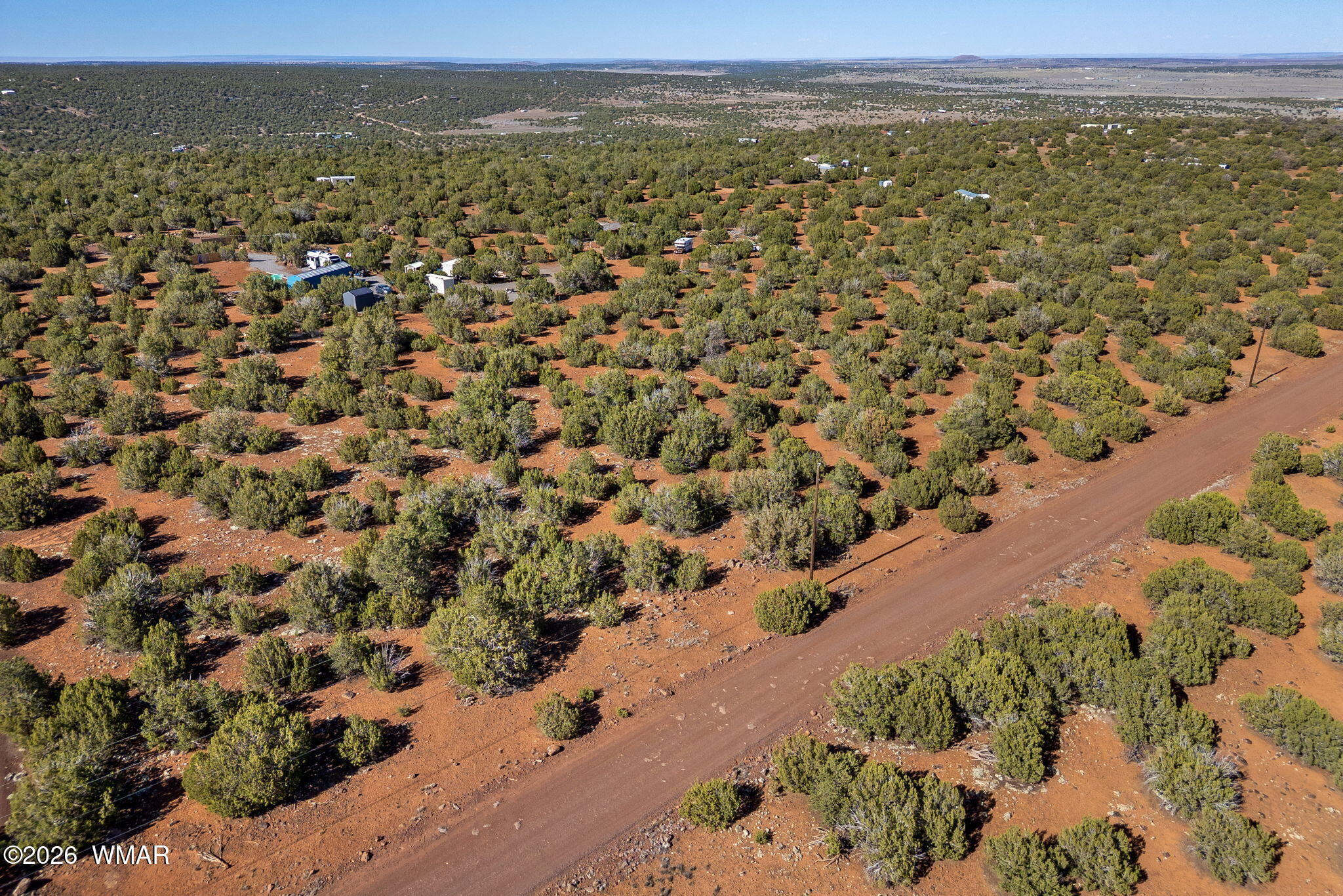 233 Co Concho, AZ 85924 - Photo 13 of 18 a view of a city with an ocean