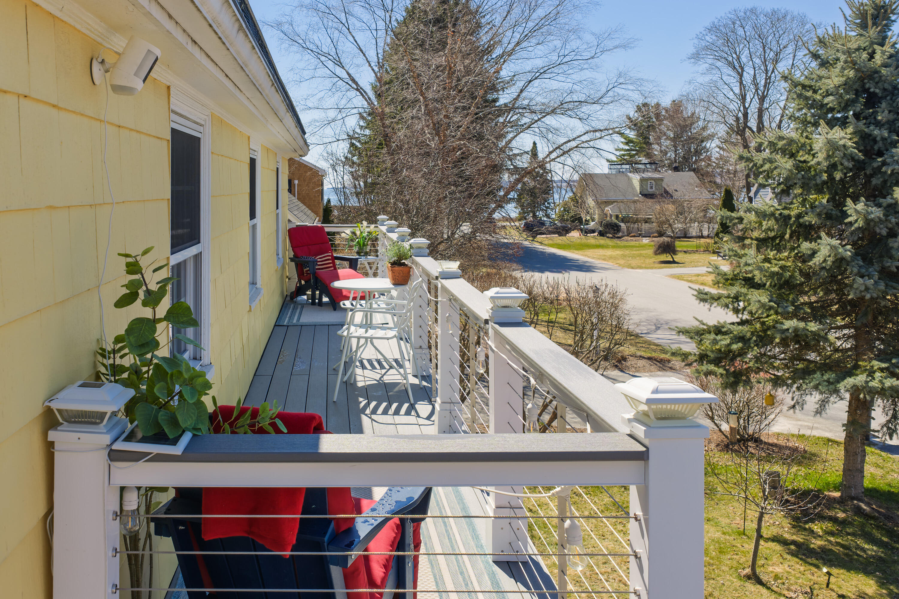 12 Reg Roc Road Falmouth, ME 04105 - Photo 3 of 75 Balcony