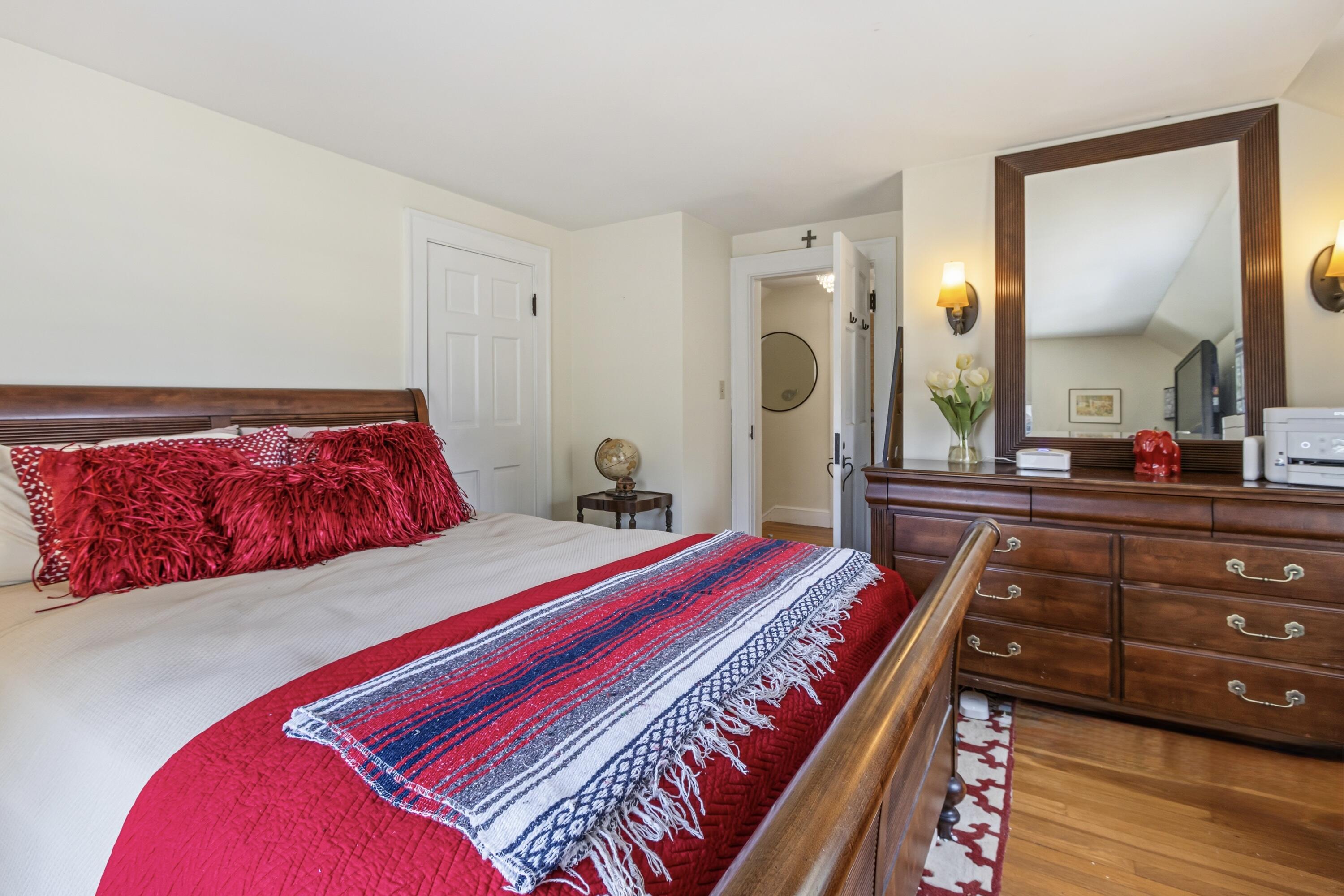 12 Reg Roc Road Falmouth, ME 04105 - Photo 38 of 75 Bedroom #2 towards door