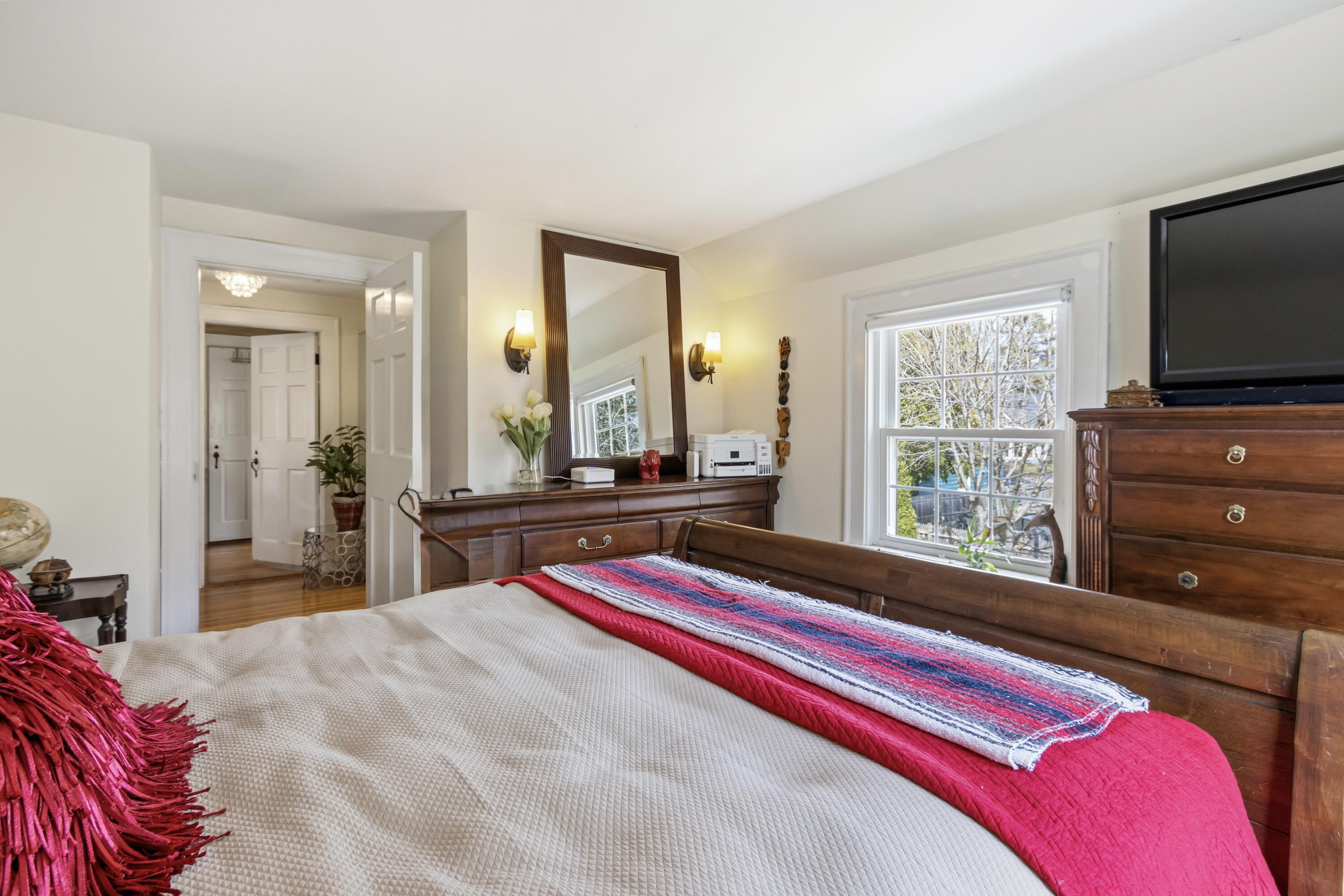 12 Reg Roc Road Falmouth, ME 04105 - Photo 39 of 75 Bedroom #2 towards window