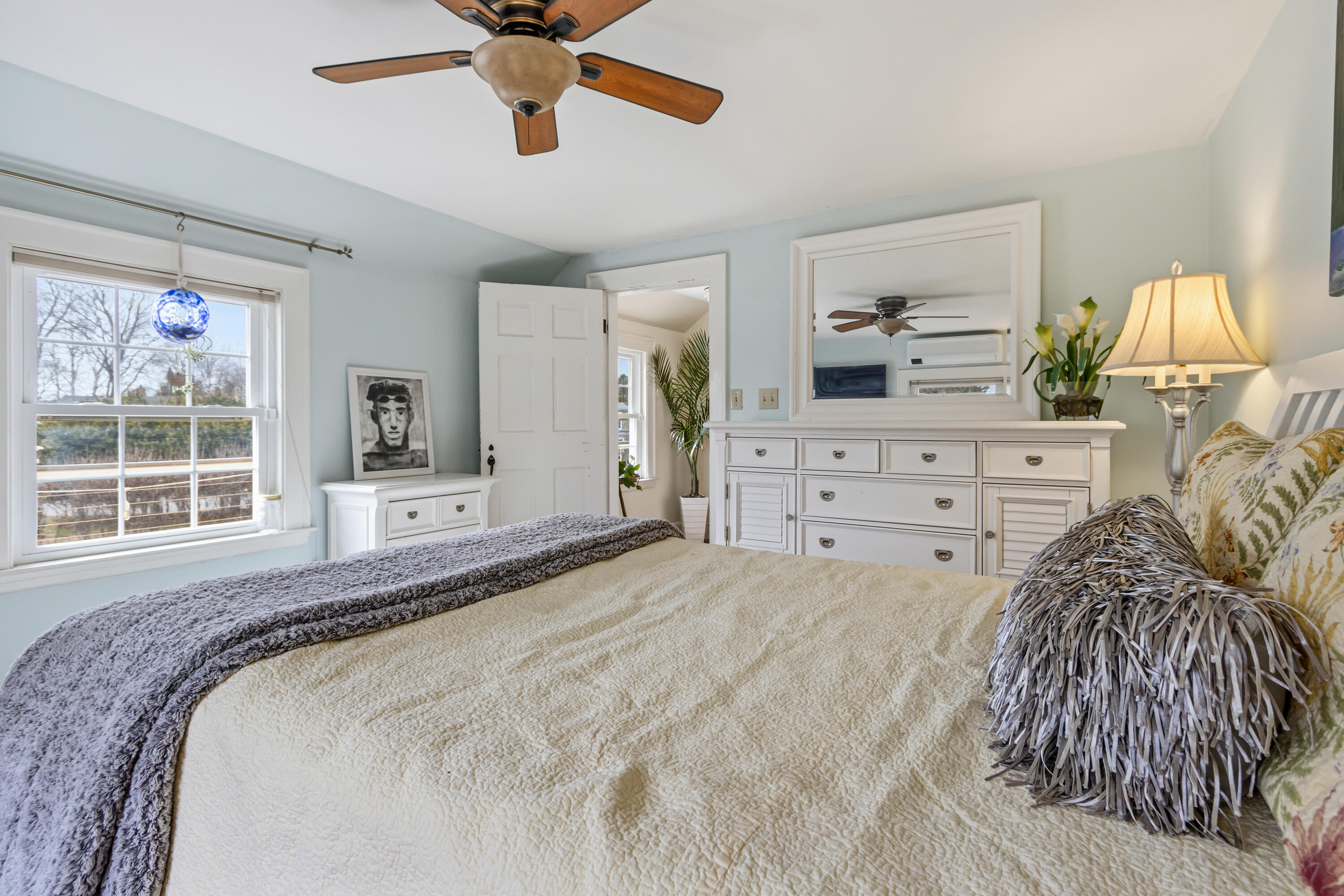 12 Reg Roc Road Falmouth, ME 04105 - Photo 44 of 75 Bedroom #3 towards door