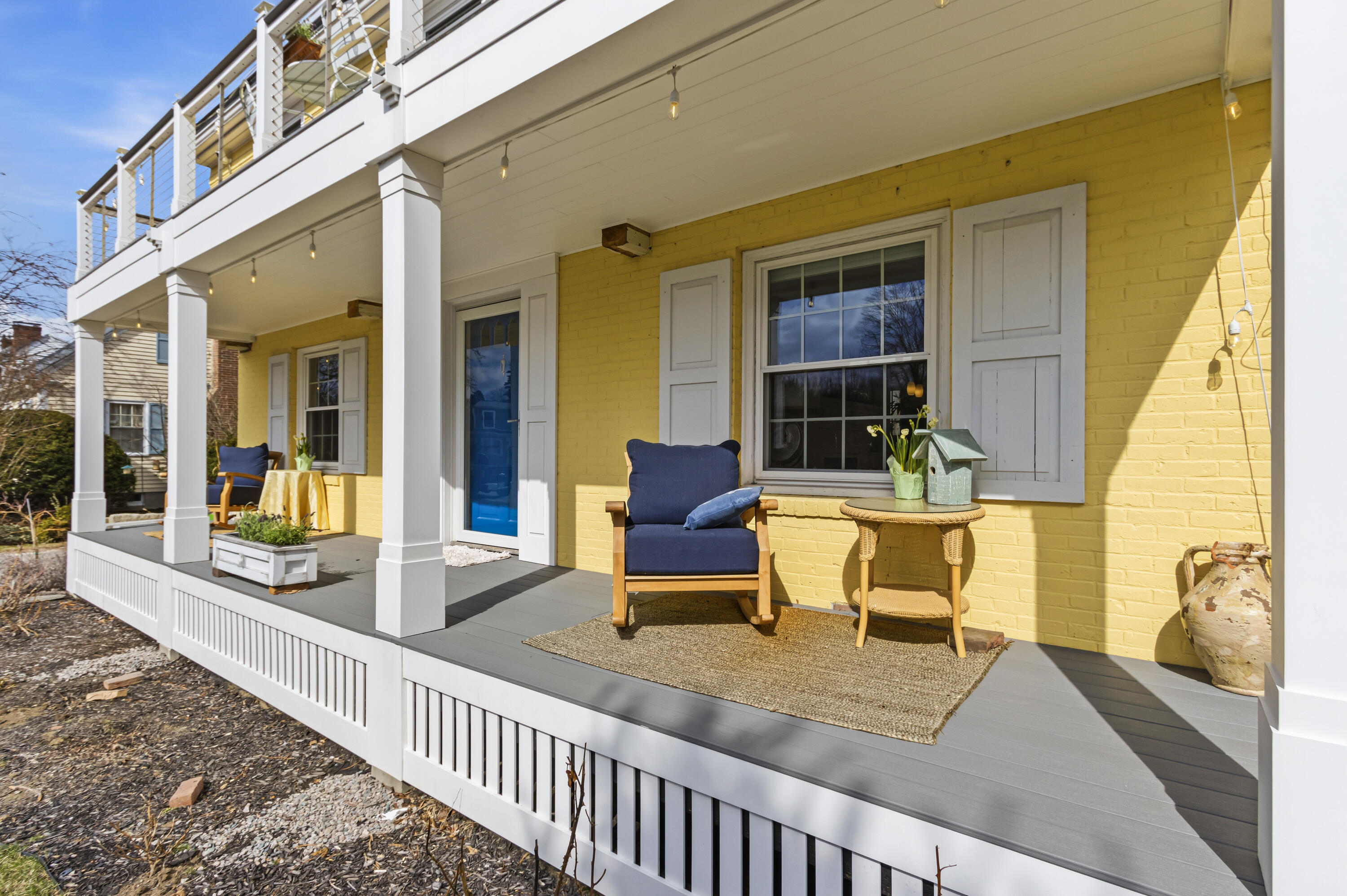 12 Reg Roc Road Falmouth, ME 04105 - Photo 5 of 75 Front porch view