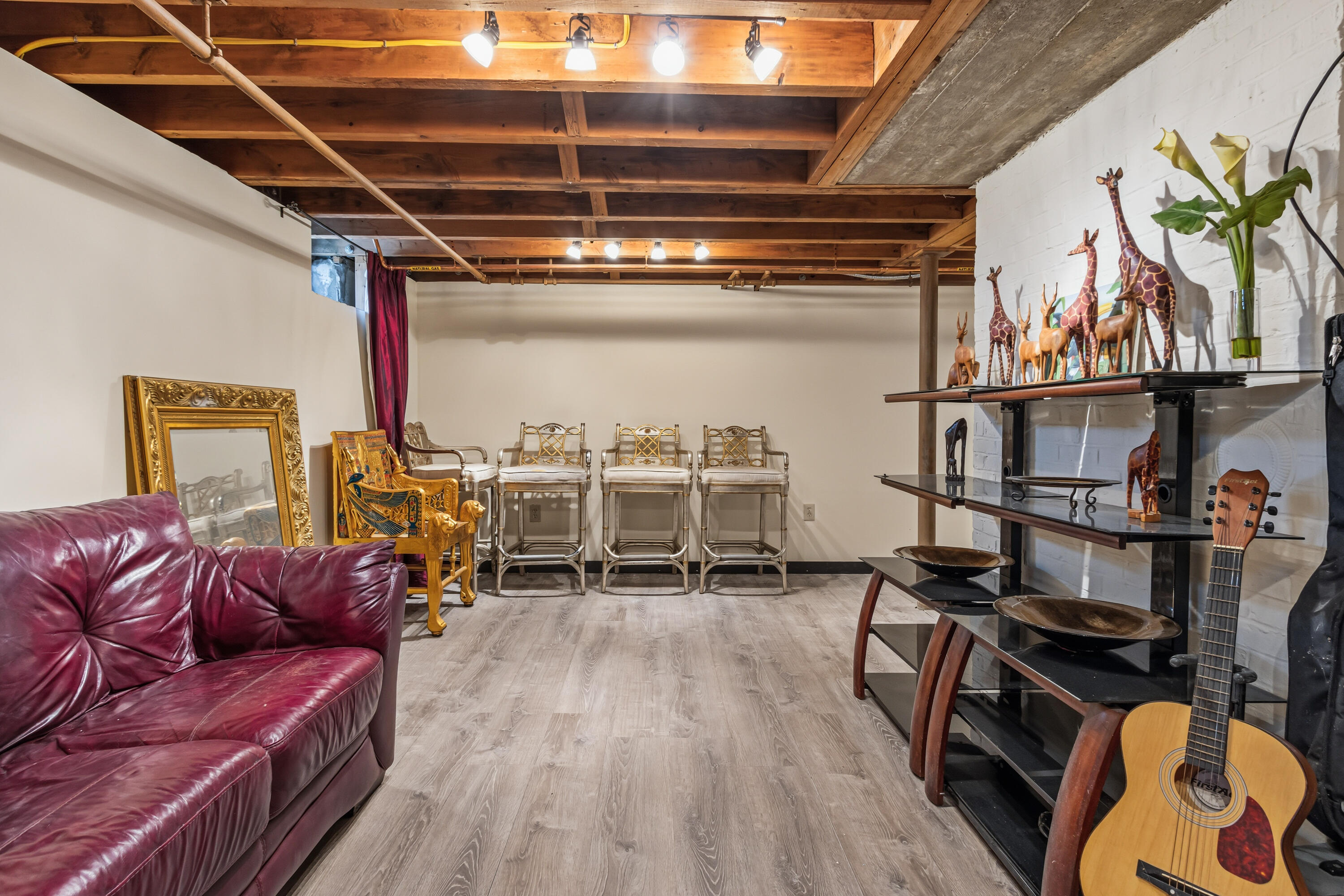 12 Reg Roc Road Falmouth, ME 04105 - Photo 53 of 75 Finished basement 3