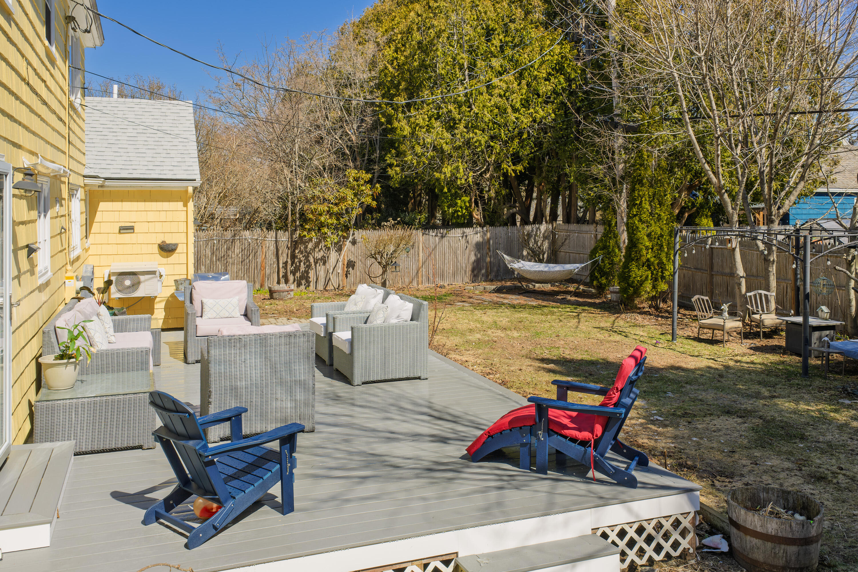 12 Reg Roc Road Falmouth, ME 04105 - Photo 58 of 75 Backyard side 1