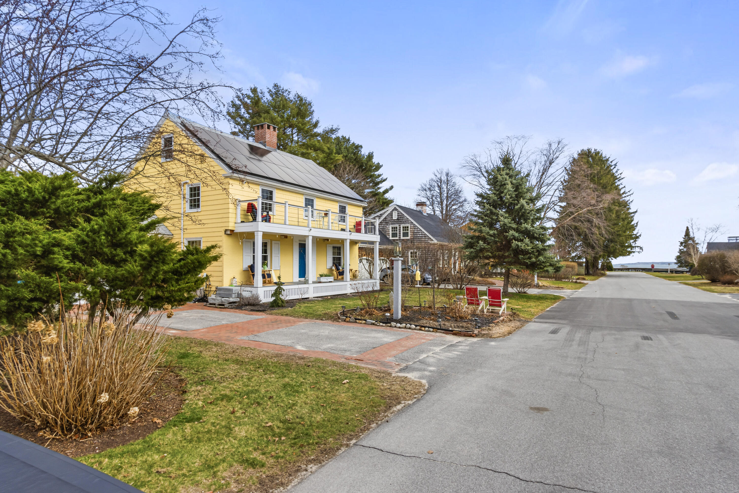 12 Reg Roc Road Falmouth, ME 04105 - Photo 64 of 75 Front towards water