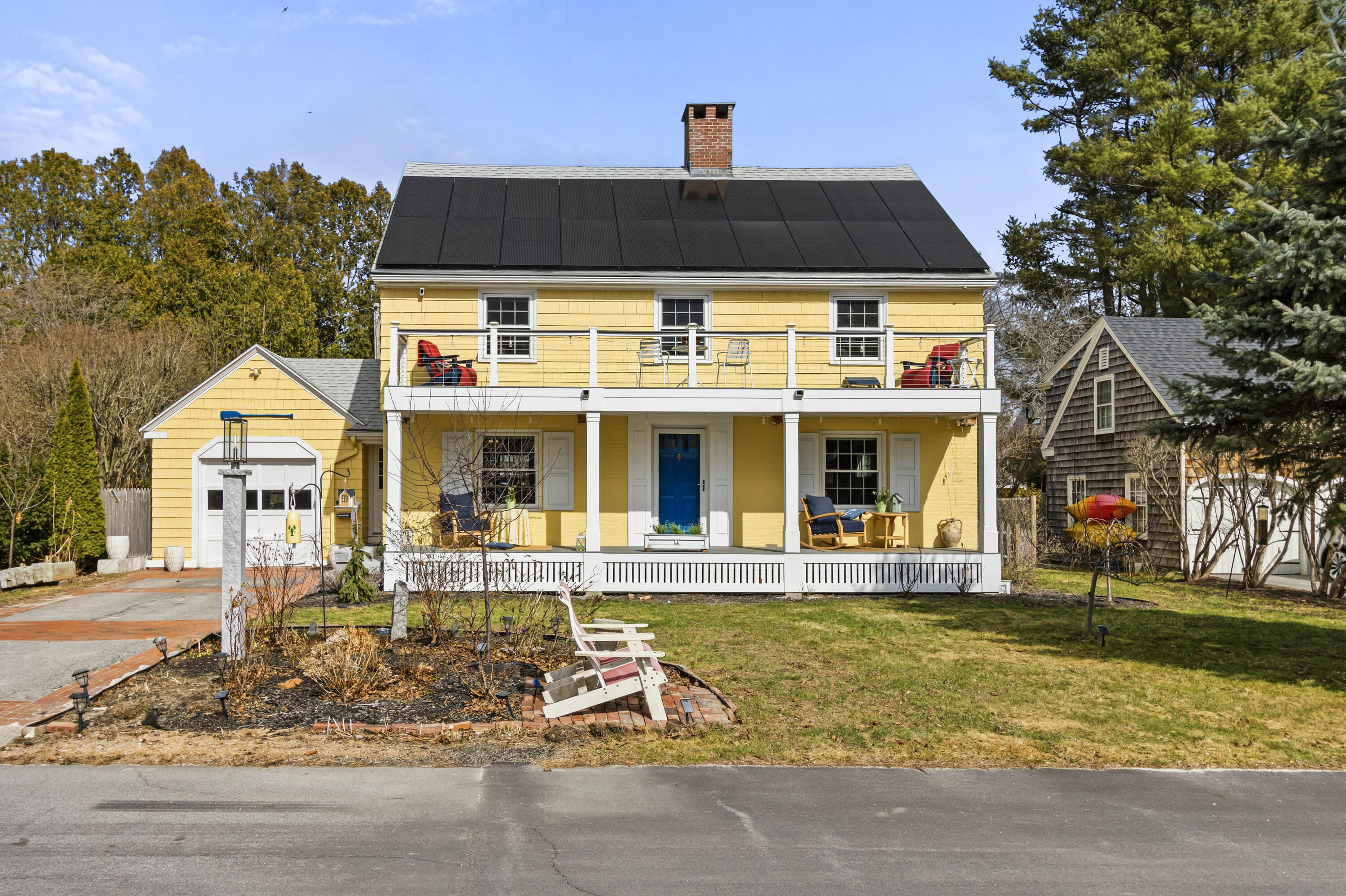12 Reg Roc Road Falmouth, ME 04105 - Photo 74 of 75 Front of home