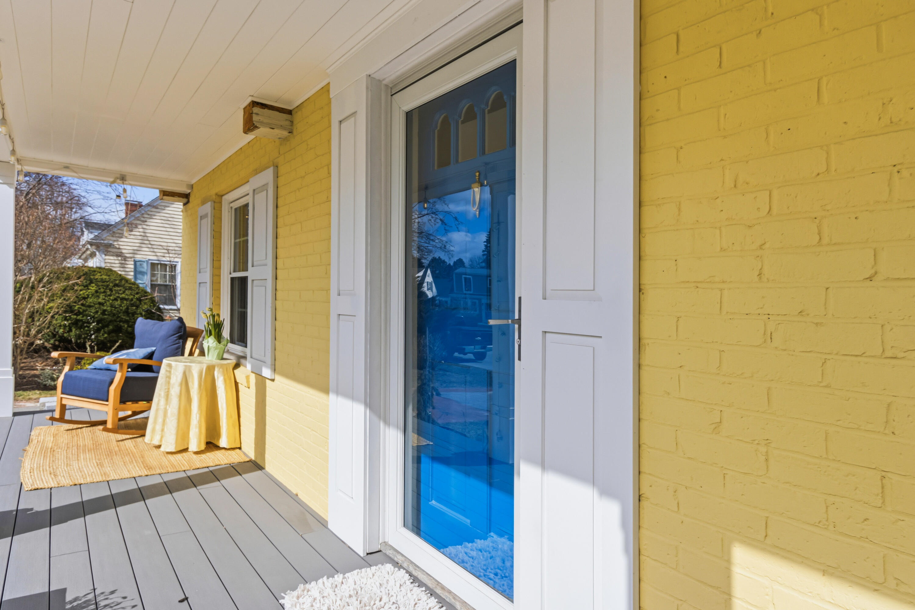 12 Reg Roc Road Falmouth, ME 04105 - Photo 8 of 75 Porch front door