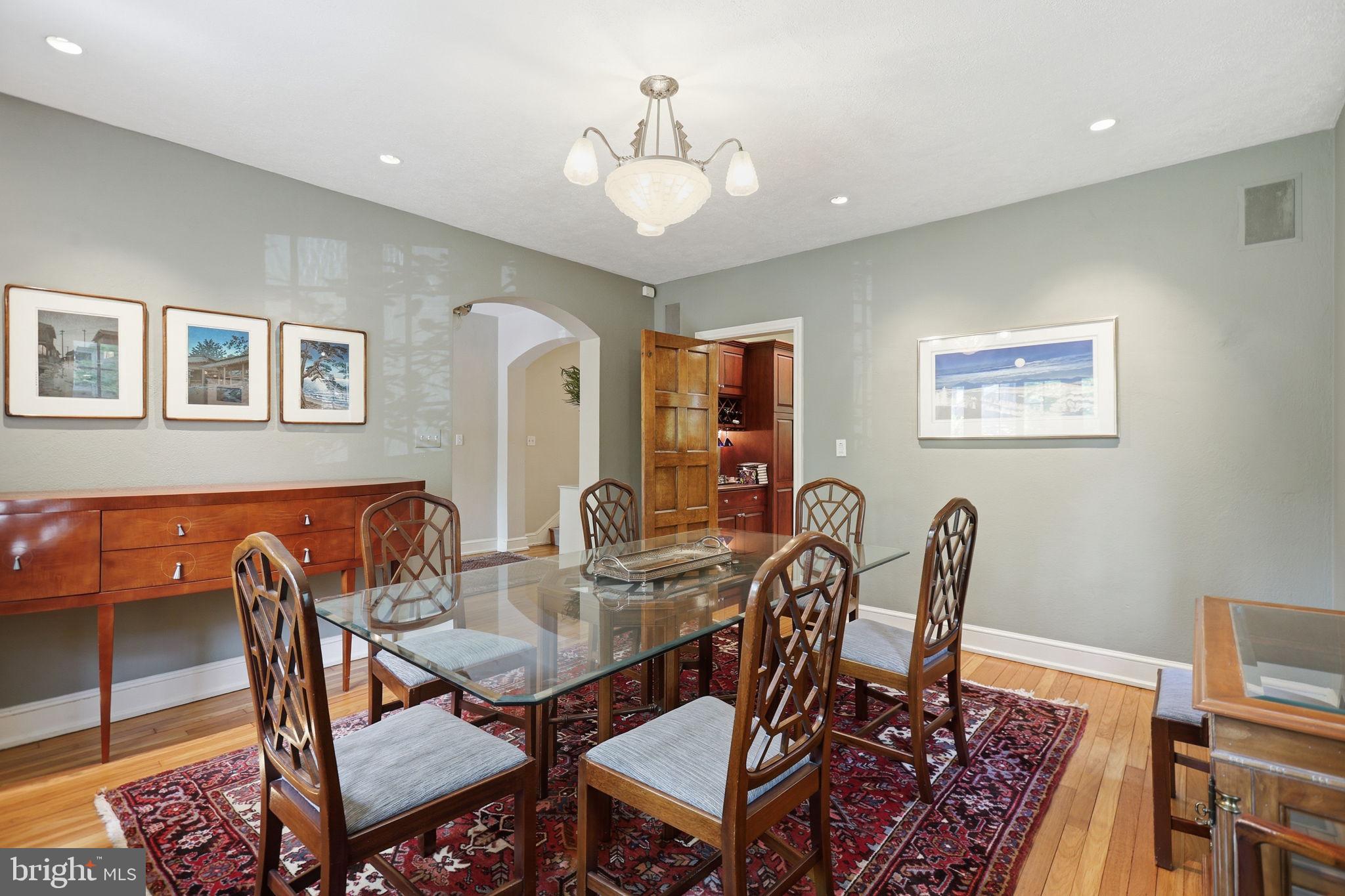 2853 Allendale Place Northwest Washington, DC 20008 - Photo 21 of 45