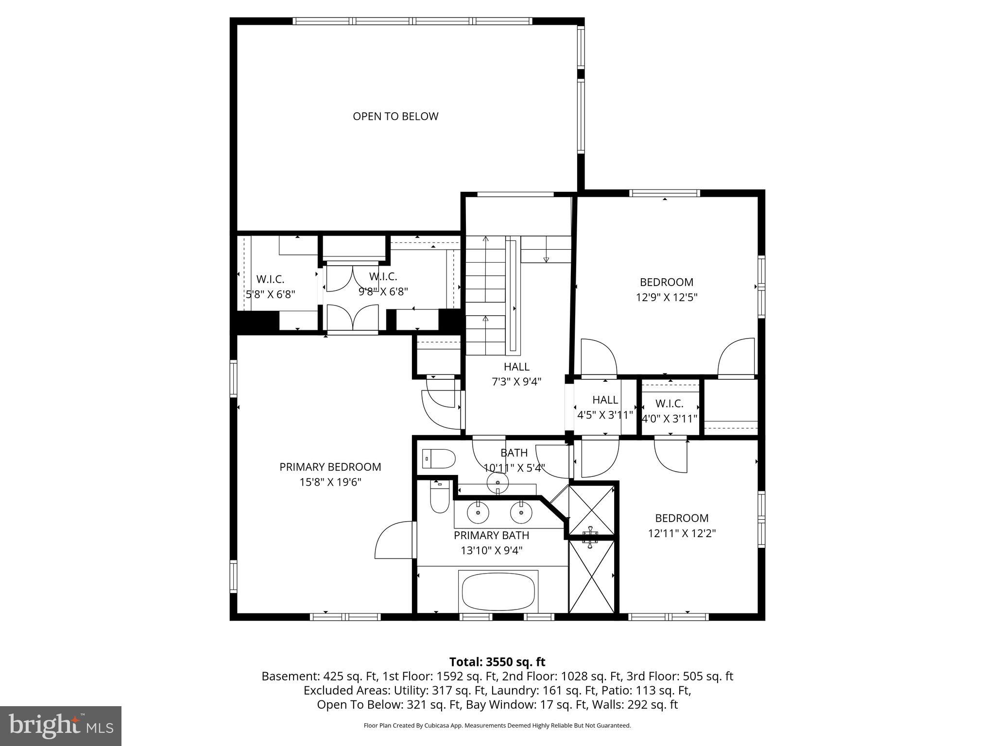2853 Allendale Place Northwest Washington, DC 20008 - Photo 22 of 45 2nd Floor