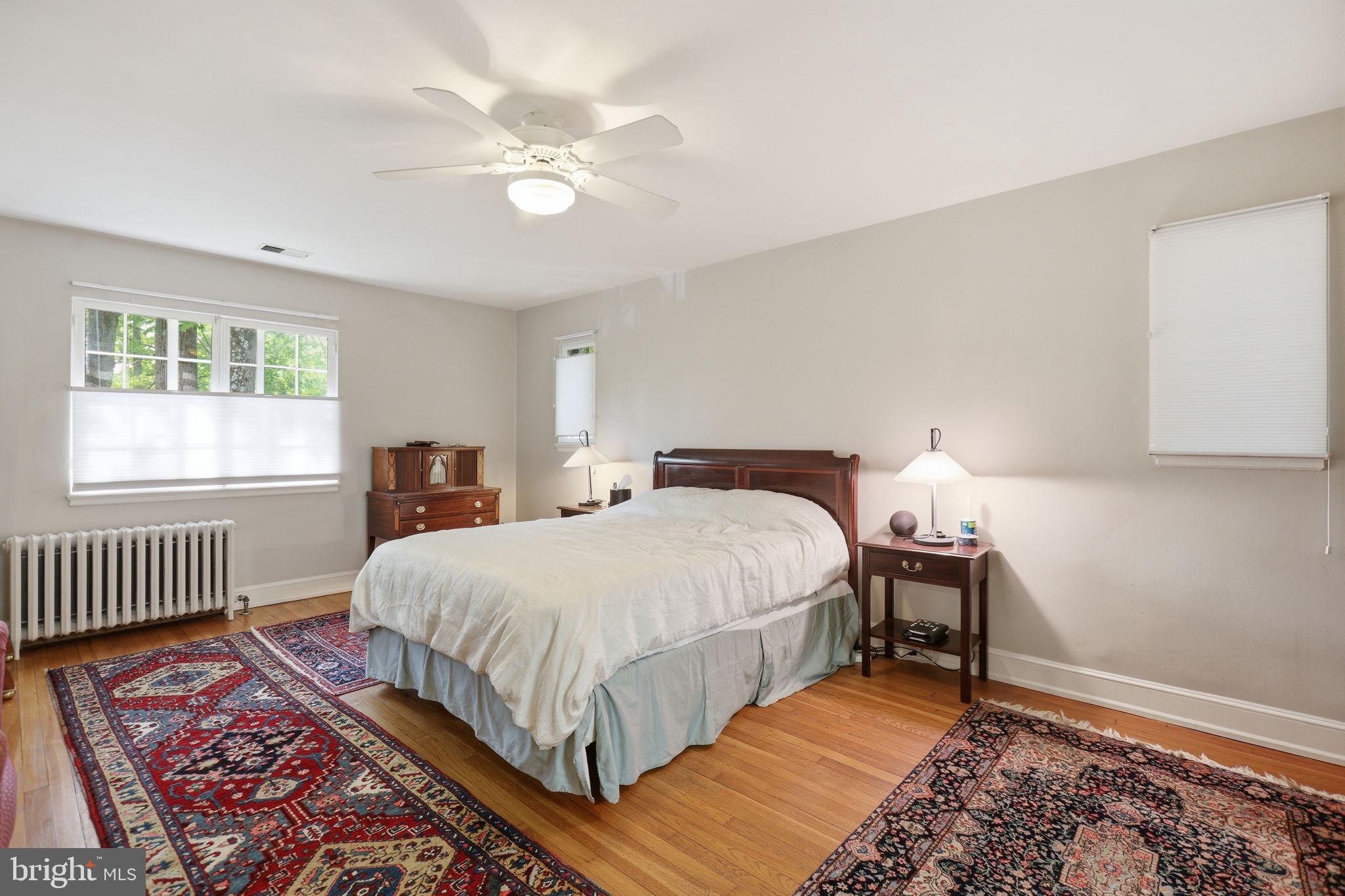 2853 Allendale Place Northwest Washington, DC 20008 - Photo 24 of 45 Primary Bedroom