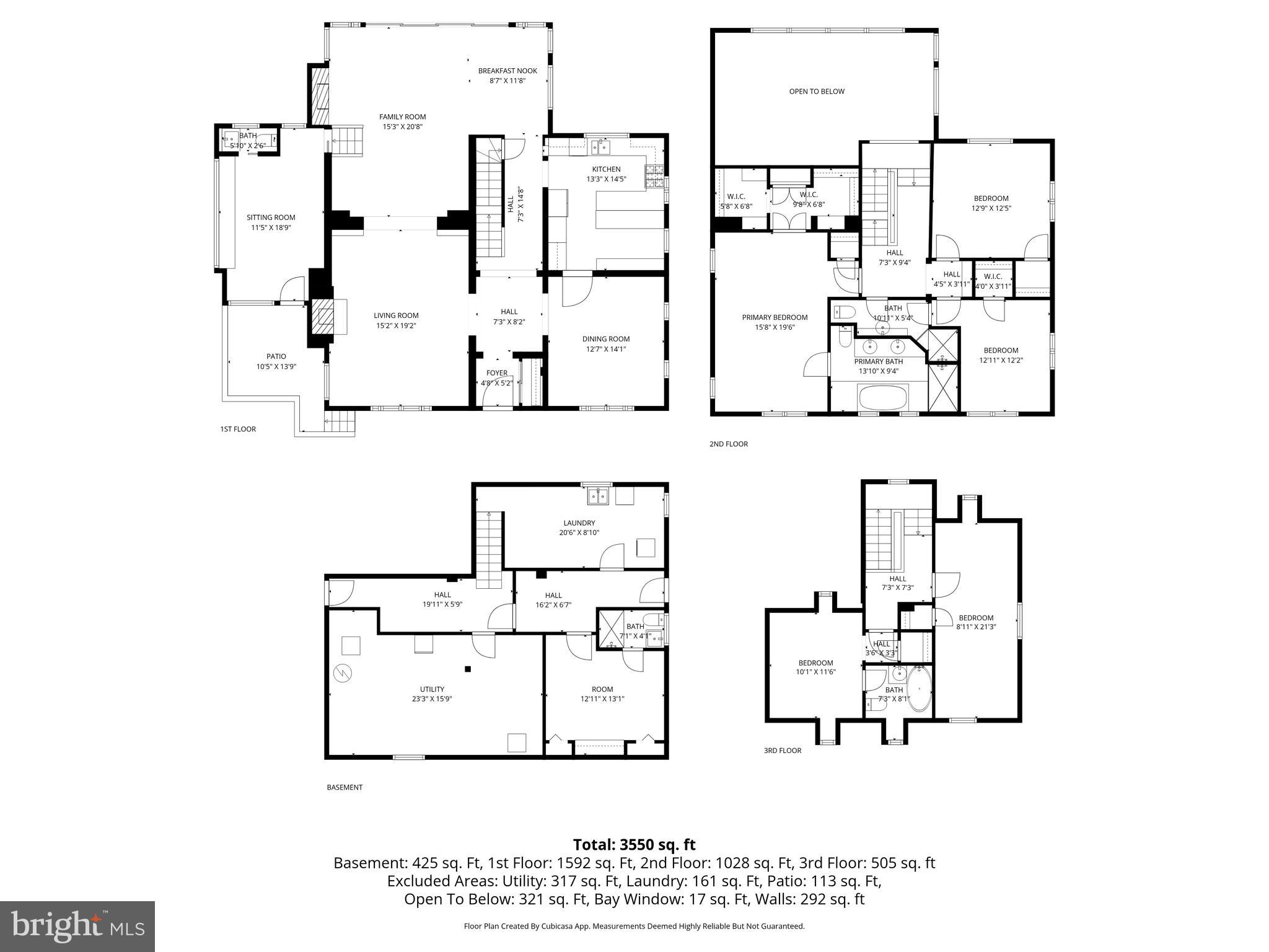 2853 Allendale Place Northwest Washington, DC 20008 - Photo 45 of 45