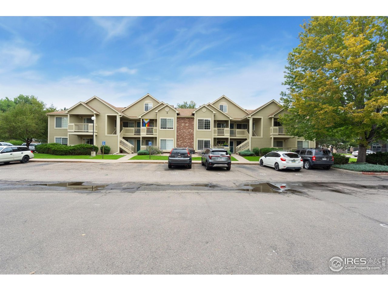 1225 West Prospect Road, Unit R47 Fort Collins, CO 80526 - Photo 23 of 25 The home has one assigned parking spot R47 as well as an additional spot.