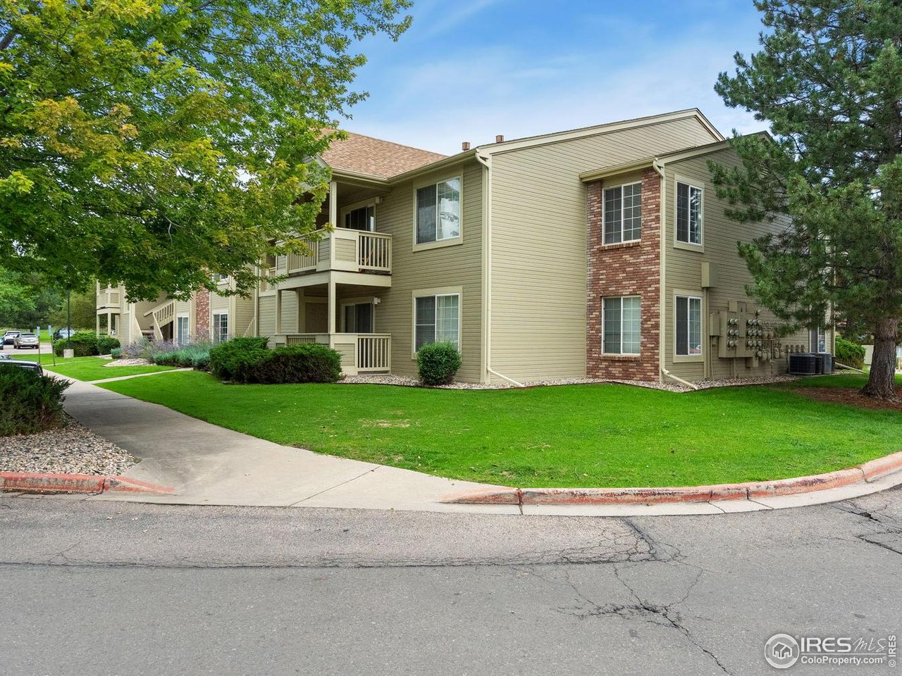 1225 West Prospect Road, Unit R47 Fort Collins, CO 80526 - Photo 24 of 25 Perfectly positioned near CSU, with the added convenience of a bus stop just steps from the front door of this home.