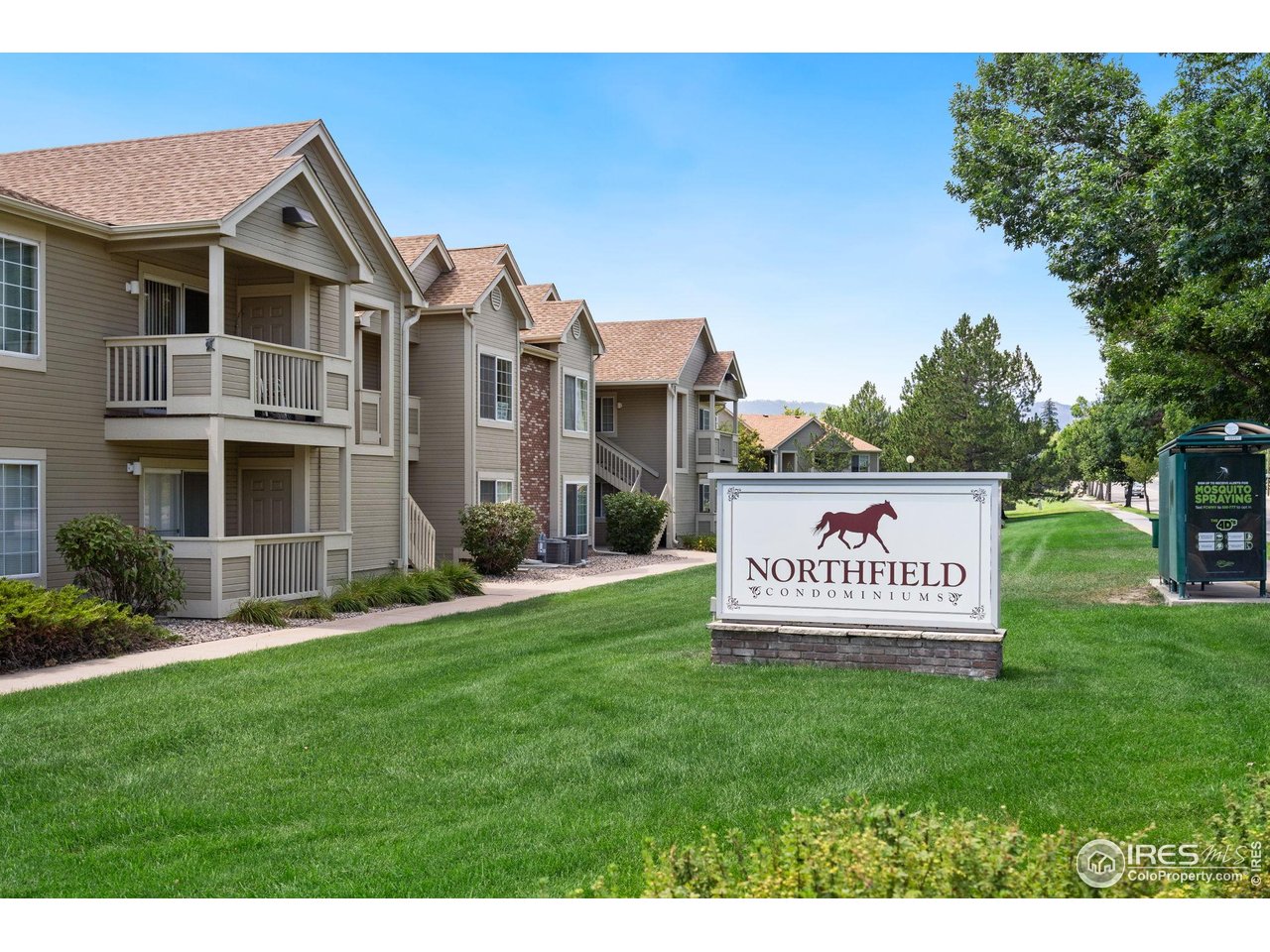 1225 West Prospect Road, Unit R47 Fort Collins, CO 80526 - Photo 25 of 25 Enjoy the Colorado lifestyle this beautifully maintained community offers!