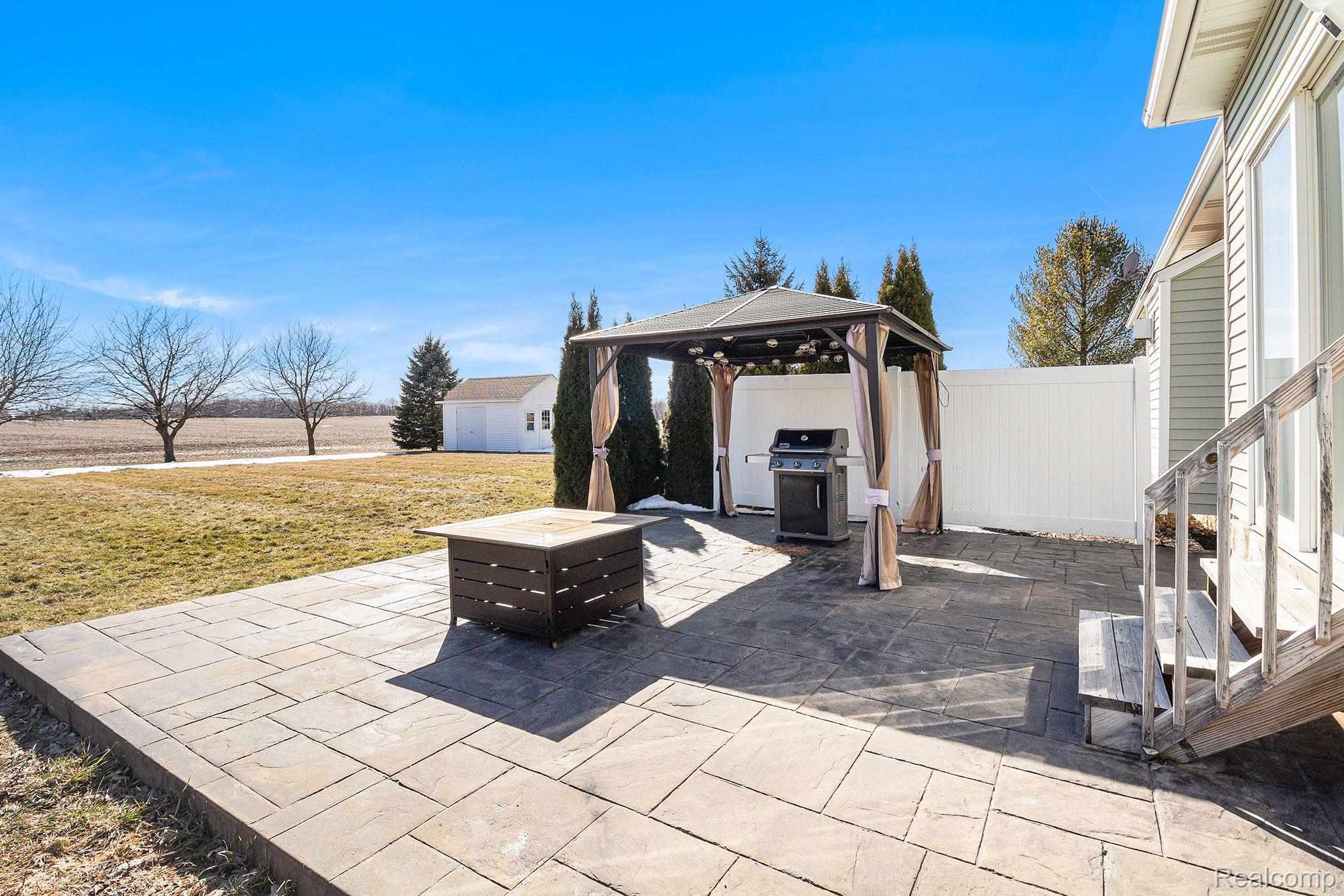 11752 Britton Road Byron, MI 48418 - Photo 16 of 21 Gallery Image 16