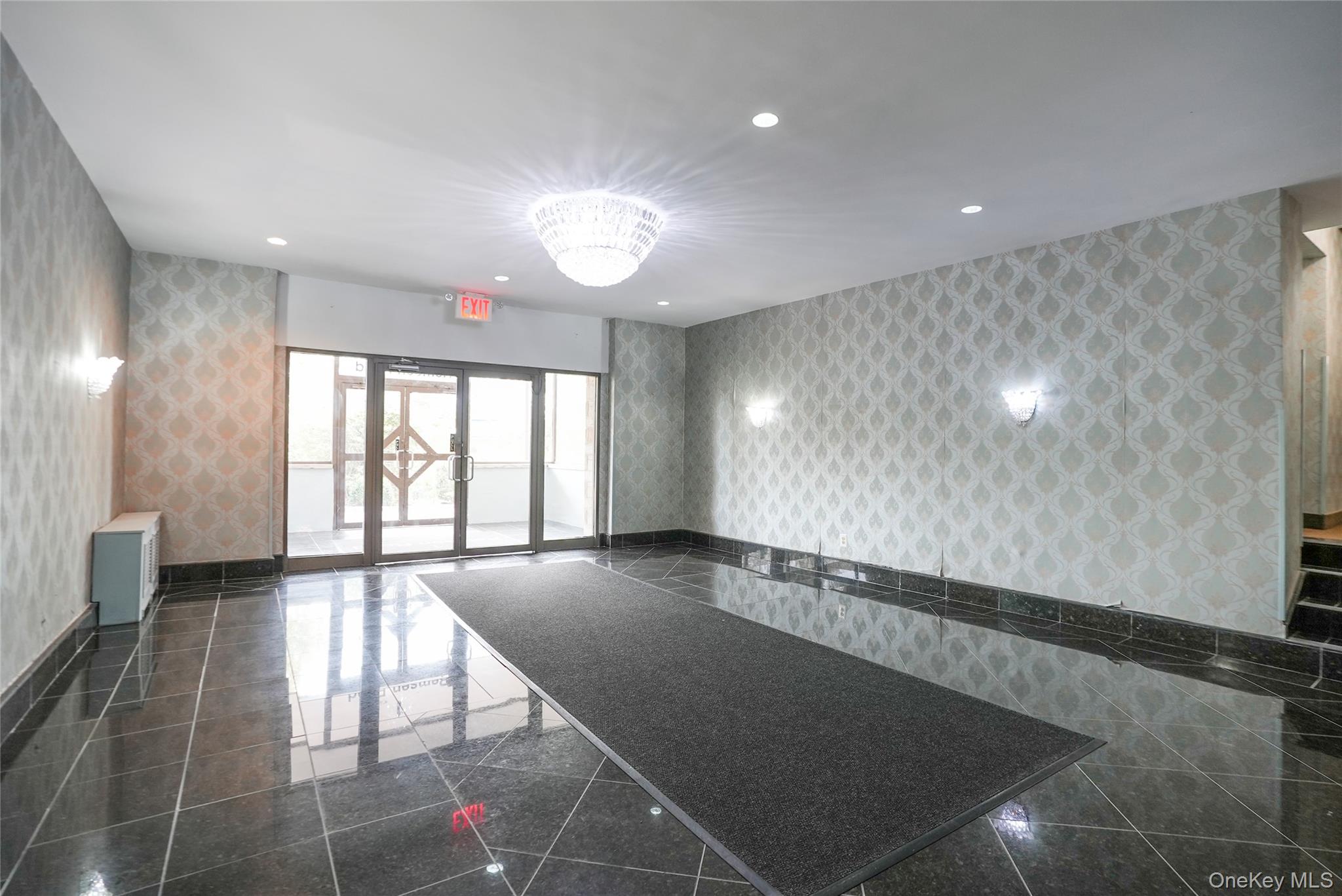 1 Remsen Road, Unit 2F Yonkers, NY 10710 - Photo 11 of 16 a view of an empty room with a window