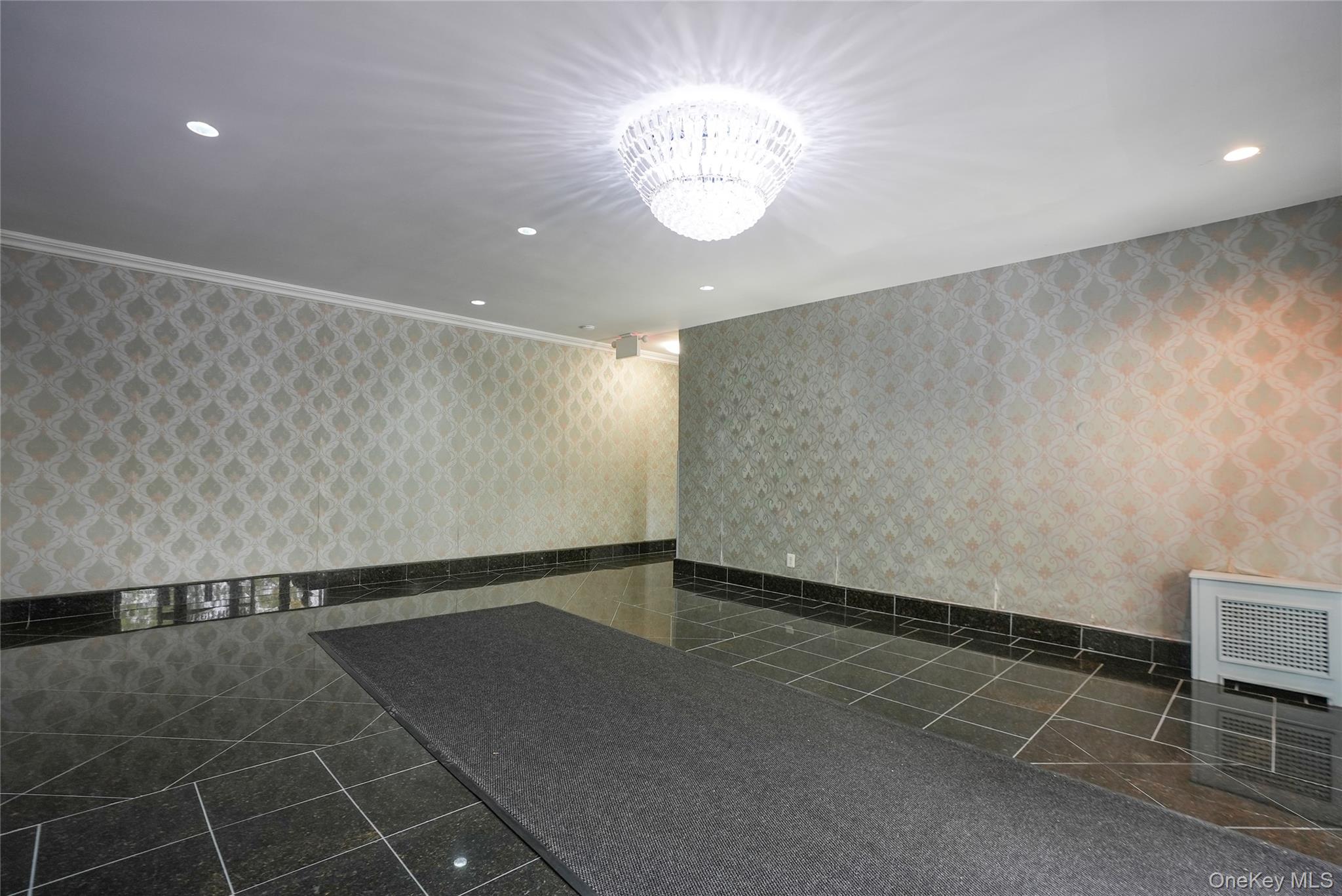 1 Remsen Road, Unit 2F Yonkers, NY 10710 - Photo 12 of 16 an empty room with wooden floor