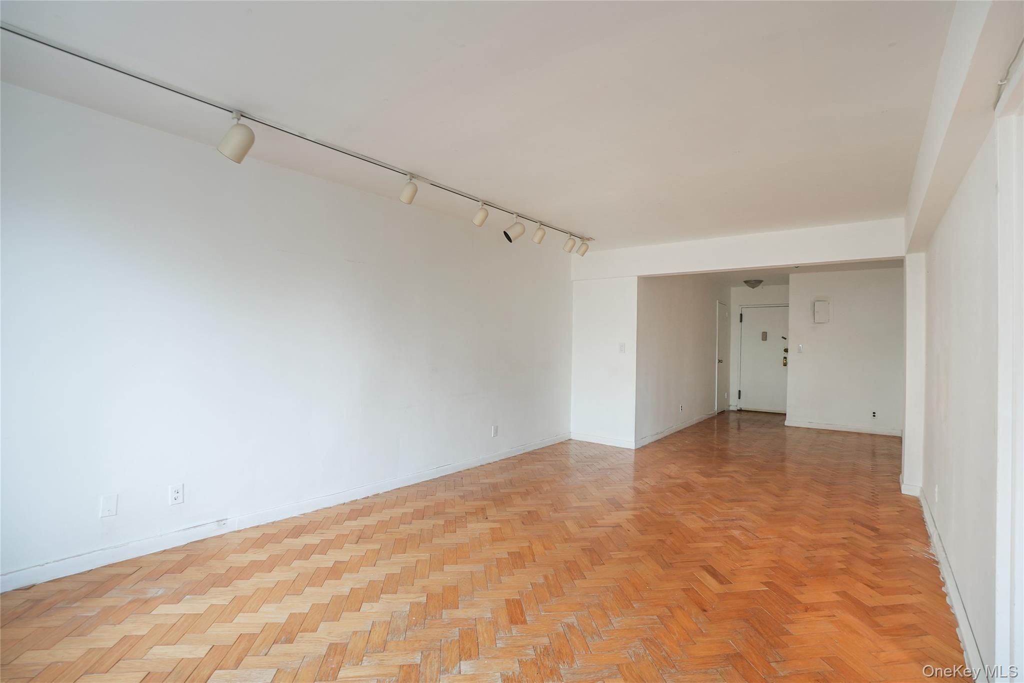 1 Remsen Road, Unit 2F Yonkers, NY 10710 - Photo 3 of 16 a view of empty room