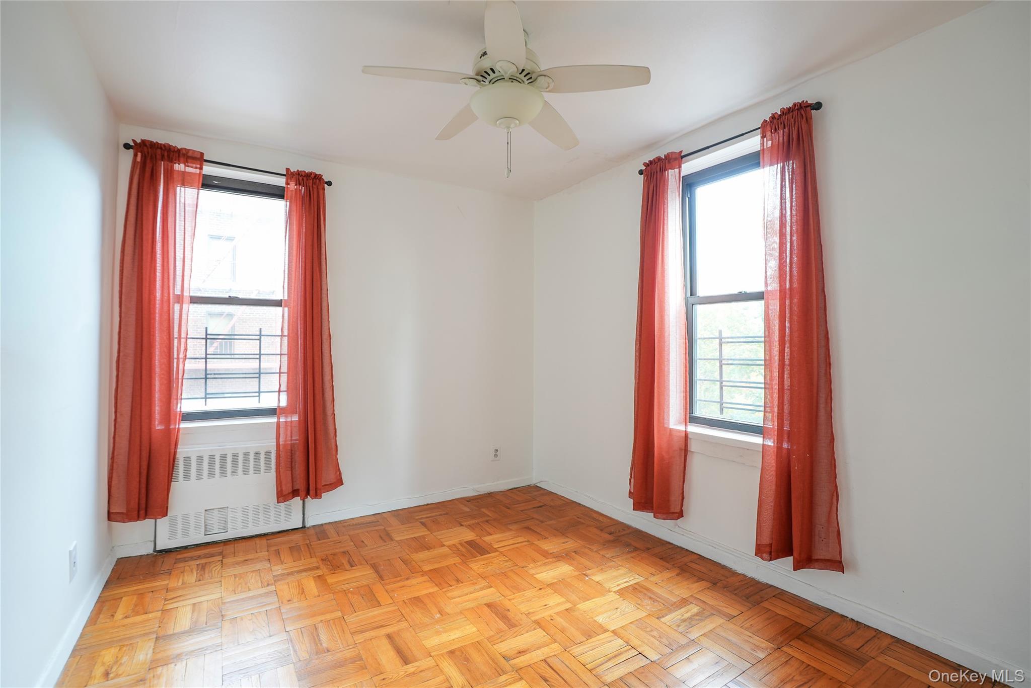 1 Remsen Road, Unit 2F Yonkers, NY 10710 - Photo 6 of 16 a view of an empty room with a window