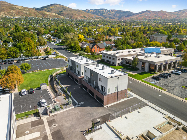 254 North Main Street Bountiful, UT 84010 - Photo 40 of 45 Drone / aerial view of mountains