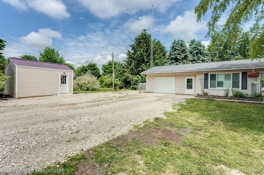 6881 County Farm Road Lexington, MI 48450 - Photo 2 of 35