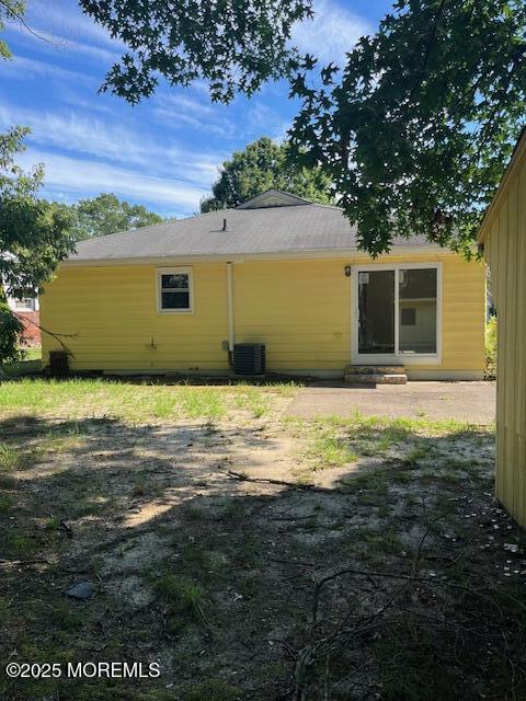 57 Heather Narrows Toms River, NJ 08755 - Photo 15 of 17 a view of a yard